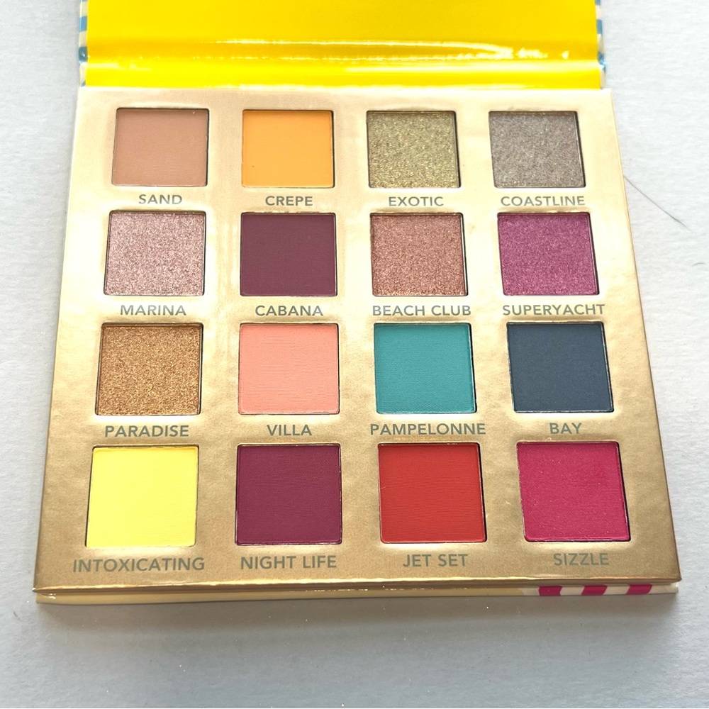 Bh Cosmetics Summer in St Tropez NEW